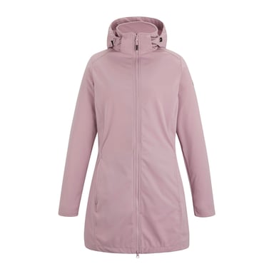 Regatta - "Carisbrooke" Jacke, wasserfest für Damen, Softshell (Puderlila)