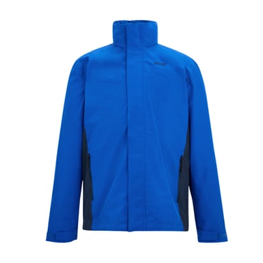 Regatta - "Matt II" Jacke, wasserfest für Herren (Königsblau/Nachthimmel)