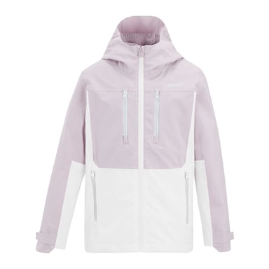 Regatta - "Highton" Jacke, wasserfest für Kinder (Puderlila/Rosa Nebel)
