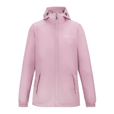 Regatta Damen Regenjacke Pk It Jkt III mit Kapuze, wasserfest (Puderlila)
