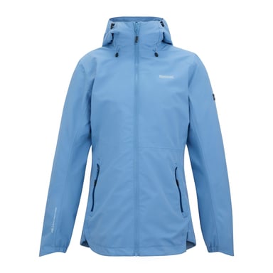 Regatta - "Hamara IV" Jacke, wasserfest für Damen (gewaschenes Denim)