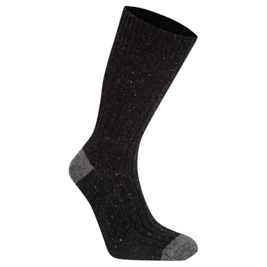 Craghoppers - "Torver" Socken für Herren/Damen Unisex - Wandern (Schwarzer Pfeffer/Hellgrau)