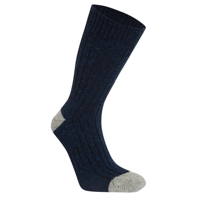 Craghoppers - "Torver" Socken für Herren/Damen Unisex - Wandern (Marineblau/Hellgrau)