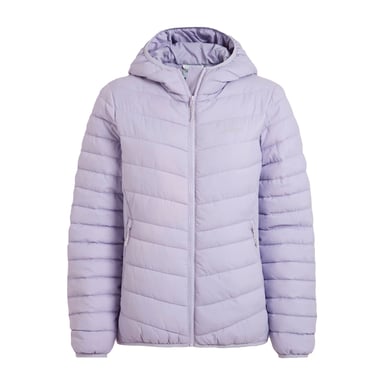 Craghoppers - "Compresslite IX" Jacke für Damen, mit Kapuze, Isoliert (Parma-Veilchen)