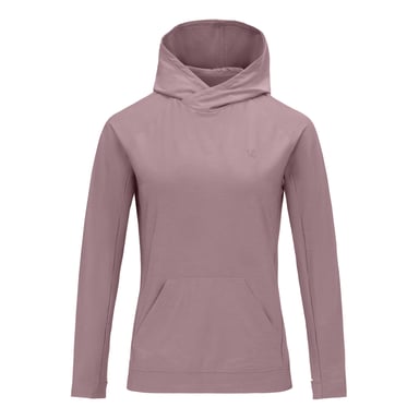 Dare 2B Damen Kapuzenpullover Sprint City besonders leicht (Dunkle Orchidee)