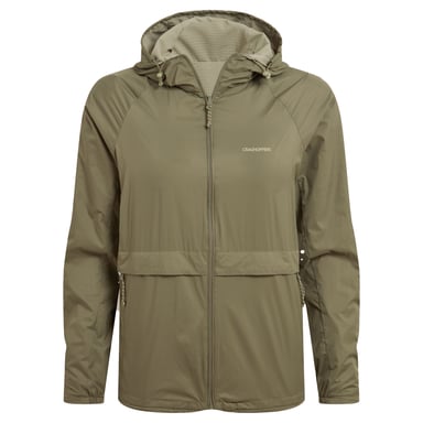 Craghoppers - "Rosa" Jacke für Damen, wendbar, Nosilife (Wilde Olivefarbe/Grün)