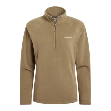 Craghoppers - "Miska VI" Fleece, mit halbem Reißverschluss für Damen (Kardamom)