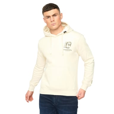 Crosshatch - "Winchamp" Kapuzenpullover für Herren (Neutral)