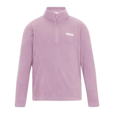 Regatta Great Outdoors Kinder Hot Shot II Fleece-Top (Puderlila)