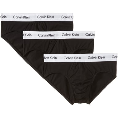 Slip Calvin Klein 3Er Hip Brief 001