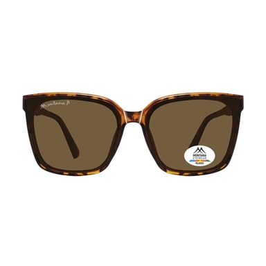 Montana MP67 E schildpatt braun polarisierte Sonnenbrille