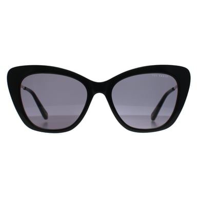 Ted Baker TB1742 Niamh 001 schwarz grau Sonnenbrille