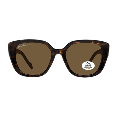 Montana MP180 B schildpatt braun polarisierte Sonnenbrille