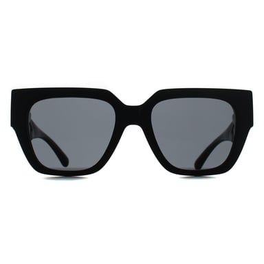 Versace VE4409 GB1/87 schwarz dunkelgrau Sonnenbrille