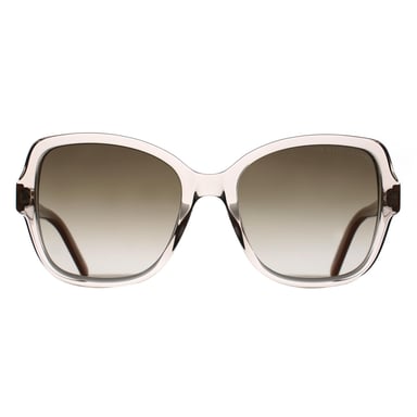 Marc Jacobs Marc 555/S 10A HA beigebraune Sonnenbrille mit Farbverlauf
