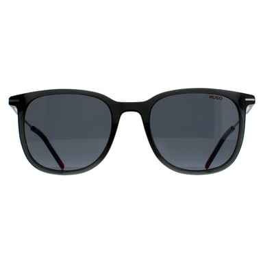 Hugo by Hugo Boss HG 1203/S KB7 IR gris lunettes de soleil grises