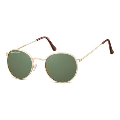 Montana S92 E goldgrün Sonnenbrille