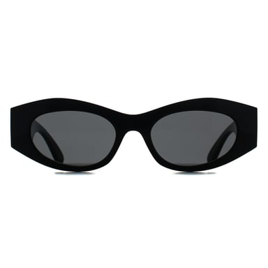 Versace VE4480U GB1/87 schwarz dunkelgrau Sonnenbrille