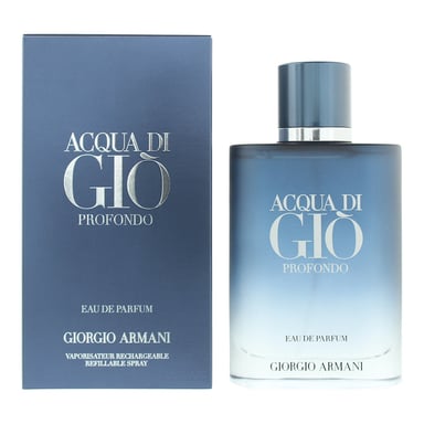 Giorgio Armani Acqua Di Gio Profondo Eau de Parfum 100ml Spray für Herren