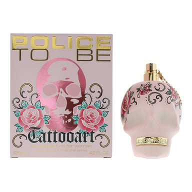 Police To Be Tattooart für Frauen Eau de Parfum 125ml