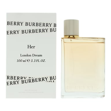 Burberry Her London Dream Eau De Parfum 100ml Spray für sie