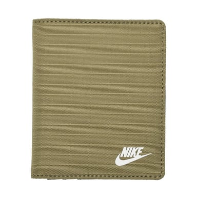 Nike - Brieftasche, Faltbar, Fußball-Club (Fallschirm Beige)