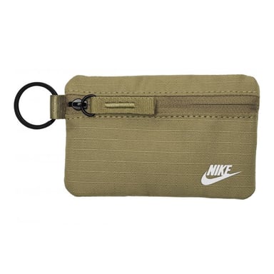 Nike - Brieftasche, Fußball-Club (Fallschirm Beige/Schwarz/Weiß)