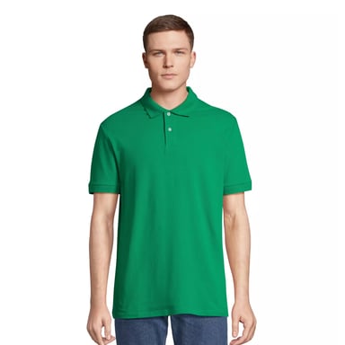SOLS - "Pacific" Poloshirt Doppelnähte für Herren/Damen Unisex (Kelly Grün)