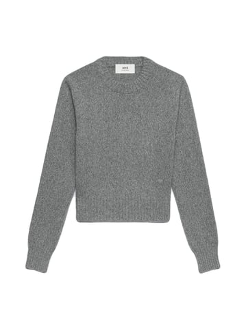 Pullover aus Kaschmirmischung mit De Coeur-Logo