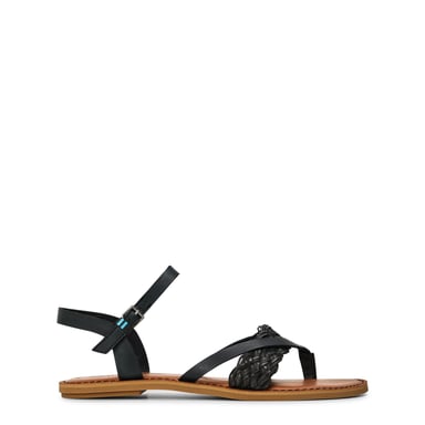 Women's Toms Sandal Ladies in Black