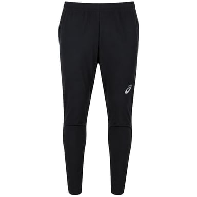 Asics Hybrid Stretch Herren Schwarze Gewebte Hose