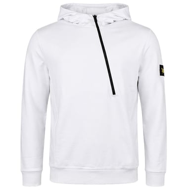 Lyle & Scott Angle Hoodie für Herren - Weiß