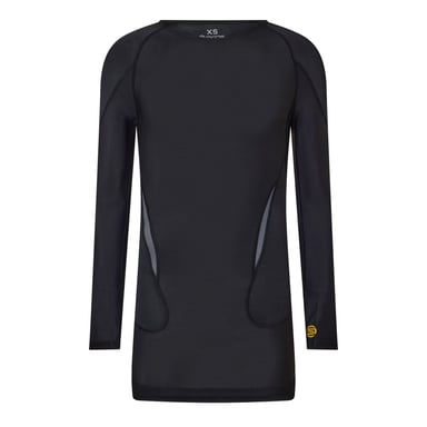 Men's Skins Long Mens in .Black
