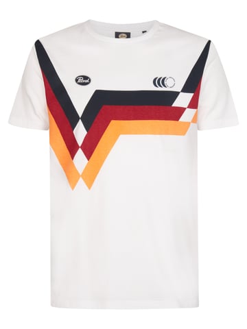 Petrol Industries - Fußball-T-Shirt Deutschland Herren