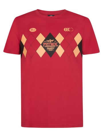 Petrol Industries - Fußball-T-Shirt Belgien Herren