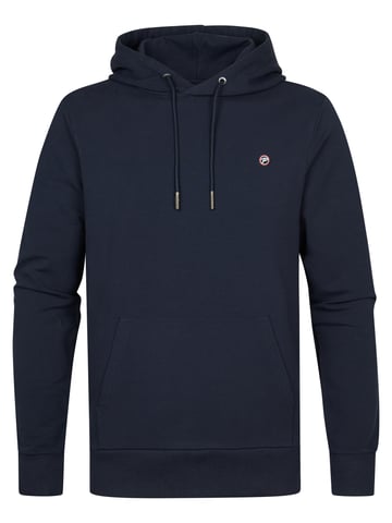 Petrol Industries - Hoodie Andromeda Herren - Blau