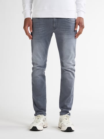 Petrol Industries - Seaham Slim Fit Jeans Everglades Herren - Grau