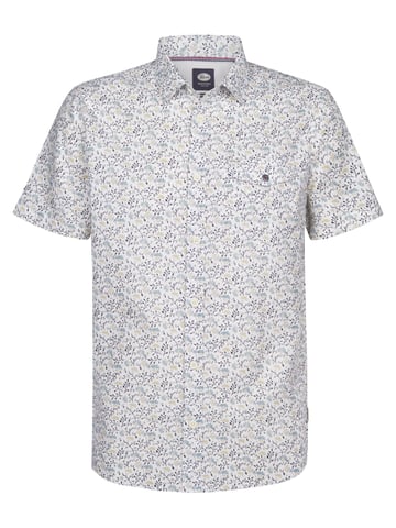 Petrol Industries - Hemd mit Allover-Print Drifter Herren