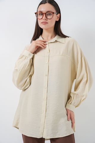 Übergröße Langarmshirt