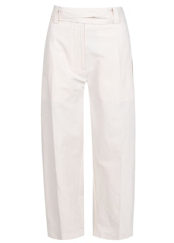 2 Moncler Genius 1952 Gürtelhose (Cropped Pants)