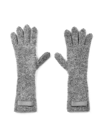 Les Gants Gros Grain Logo Handschuhe
