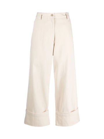 2 Moncler 1952 Weite Hosen