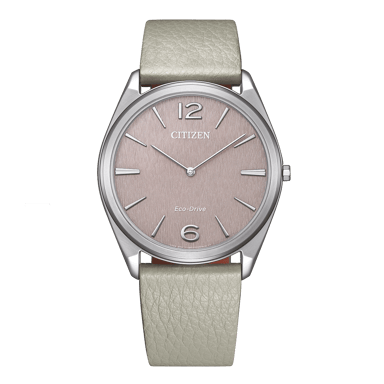 Citizen Suratto Grau Herren Armbanduhr AR3120-41X