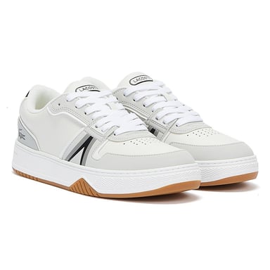 Lacoste L001 0722 2 Herren Sneakers Weiß / Schwarz
