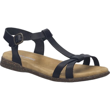 JOSEF SEIBEL Damen Sandale Fabricia 01 in schwarz
