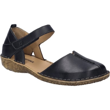 JOSEF SEIBEL Damen Sandale Rosalie 42 in schwarz
