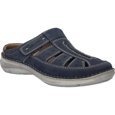 JOSEF SEIBEL Herren Sandale New Anvers 76 in dunkelblau