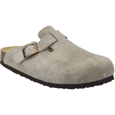 JOSEF SEIBEL Damen Clog Hermine 04 in taupe