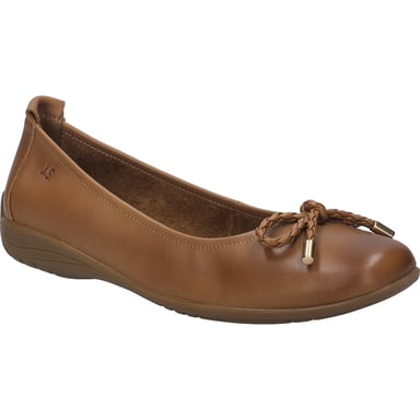 JOSEF SEIBEL Damen Ballerina Fenja 09 in camel