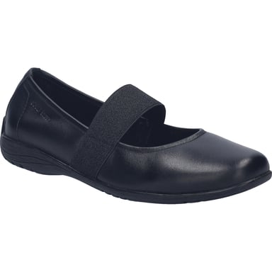 JOSEF SEIBEL Damen Ballerina Fenja 25 in black-black